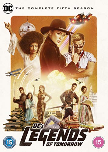 DC's Legends of Tomorrow: Season 5 [DVD] [2020] von Unbranded