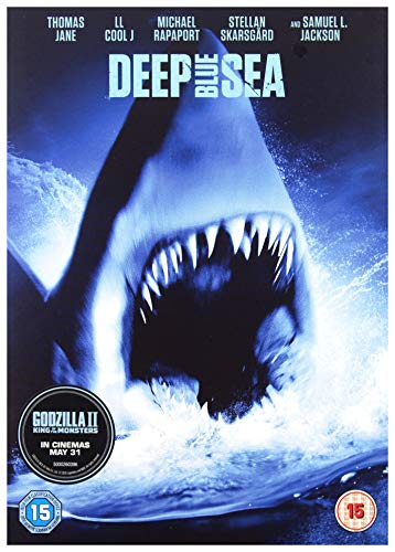 DEEP BLUE SEA - DEEP BLUE SEA [DVD] [2000] von Warner Bros.