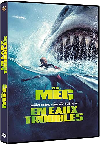 DVD - The meg (1 DVD) von Warner Bros.