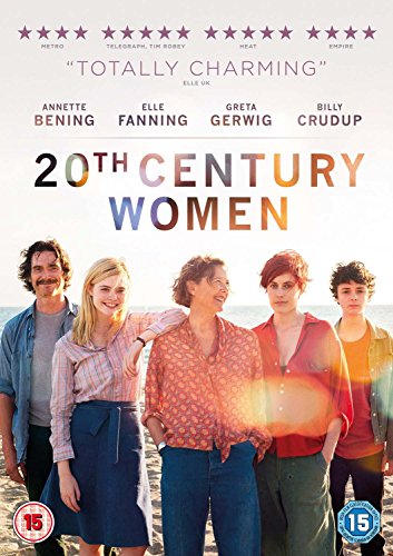 DVD1 - 20Th Century Women (1 DVD) [UK Import] von Warner Bros