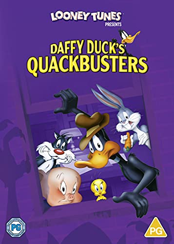 Daffy Duck's Quackbusters [DVD] [1988] von Warner Bros