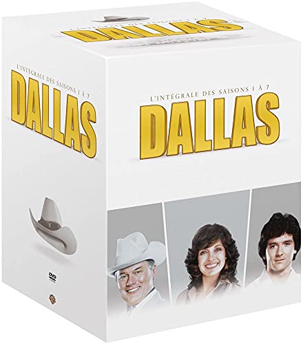 Dallas - intégrale [FR Import] von Warner Bros.
