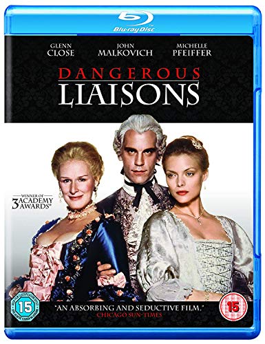 Dangerous Liasons [Blu-ray] von Warner Bros
