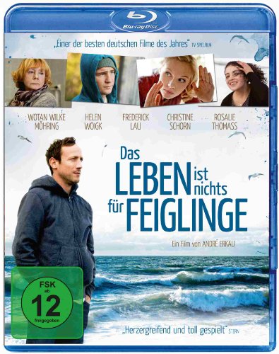 Das Leben ist nichts für Feiglinge [Blu-ray] von Warner Home Video