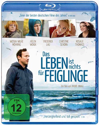 Das Leben ist nichts für Feiglinge [Blu-ray] von Warner Bros.