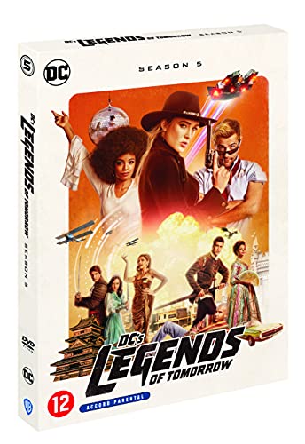 Dc's legends of tomorrow - saison 5 [FR Import] von Warner Bros