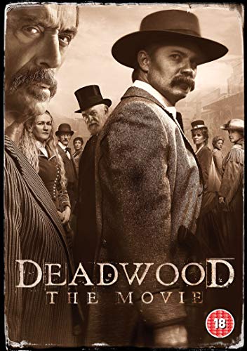 Deadwood: The Movie [DVD] [2019] von Warner Bros
