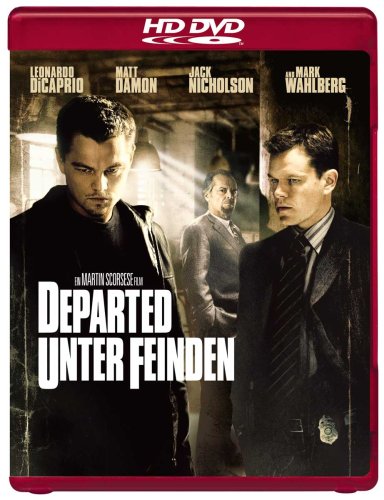 Departed - Unter Feinden [HD DVD] von Warner Home Video