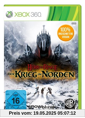 Der Herr der Ringe: Der Krieg im Norden Der Herr der Ringe: Der Krieg im Norden von Warner Bros.