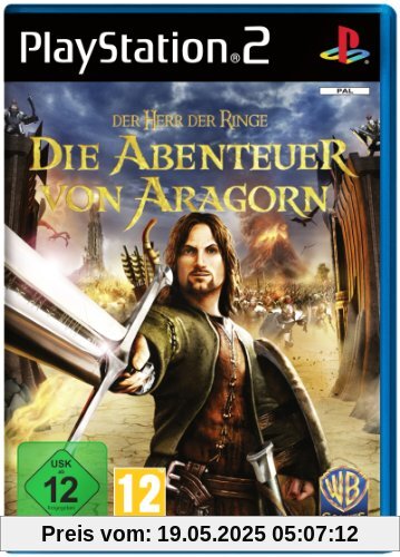 Der Herr der Ringe: Die Abenteuer von Aragorn Der Herr der Ringe: Die Abenteuer von Aragorn von Warner Bros.