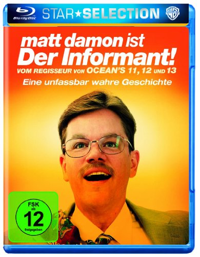 Der Informant! [Blu-ray] von Warner Home Video