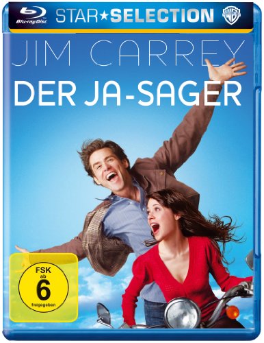 Der Ja-Sager [Blu-ray] von Warner Home Video