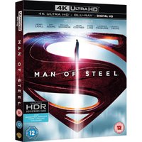 Der Mann aus Stahl - 4K Ultra HD Der Mann aus Stahl - 4K Ultra HD von Warner Bros.