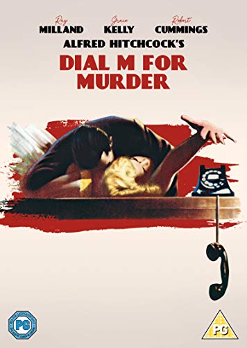 Dial M For Murder [DVD] [1954] [2020] von Warner Bros