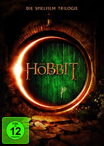 Die Hobbit Trilogie [3 DVDs] von Warner Bros.