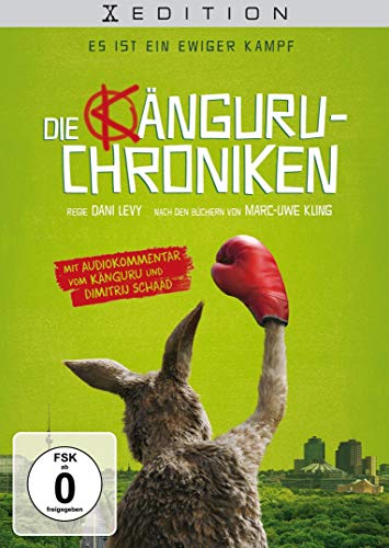 Die Känguru-Chroniken Die Känguru-Chroniken von Warner Bros