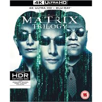 Die Matrix-Trilogie - 4K Ultra HD von Warner Bros.