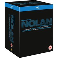Die Sammlung des Regisseurs Christopher Nolan Die Sammlung des Regisseurs Christopher Nolan von Warner Bros.