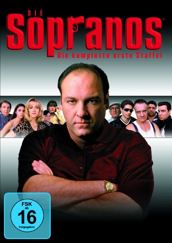 Die Sopranos - Staffel 1 [4 DVDs] von Warner Bros.