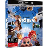 Die Störche - 4K Ultra HD von Warner Bros.