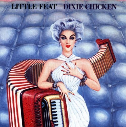 Dixie Chicken by Little Feat (1990) Audio CD von Warner Bros.