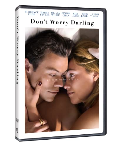 Don't Worry Darling (DVD) [DVD] von Warner Bros.