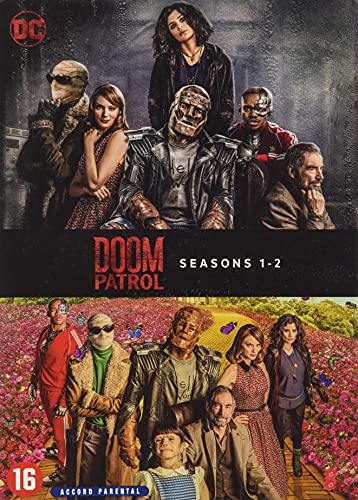 Doom Patrol (Seasons 1-2) - 6-DVD Boxset ( ) [ Belgier Import ] von Warner Bros.