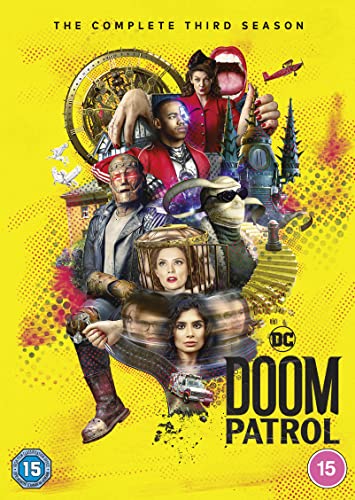 Doom Patrol [3DVD] (IMPORT) (Keine deutsche Version) von Warner Bros