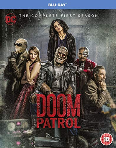 Doom Patrol: Season 1 [Blu-ray] [2019] [Region Free] von Warner Bros