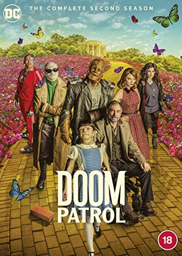 Doom Patrol: Season 2 [DVD] [2020] von Warner Bros