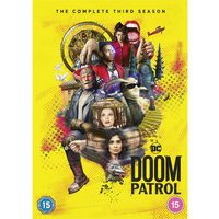 Doom Patrol: Season 3 Doom Patrol: Season 3 von Warner Bros.