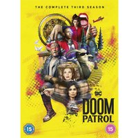 Doom Patrol: Season 3 von Warner Bros.