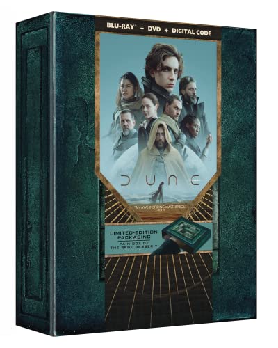 Dune 4k ultra hd [Blu-ray] [FR Import] von Warner Bros.