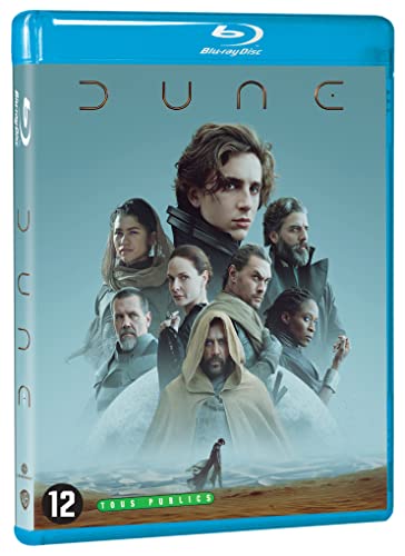 Dune [Blu-ray] [FR Import] von Warner Bros.
