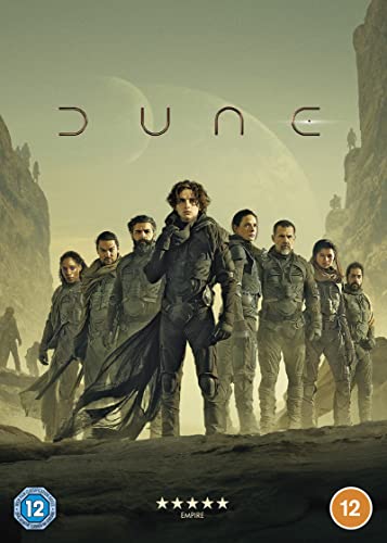 Dune [DVD] [2021] von Warner Bros