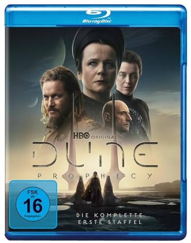 Dune: Prophecy - Staffel 1 [Blu-ray] von Warner Bros