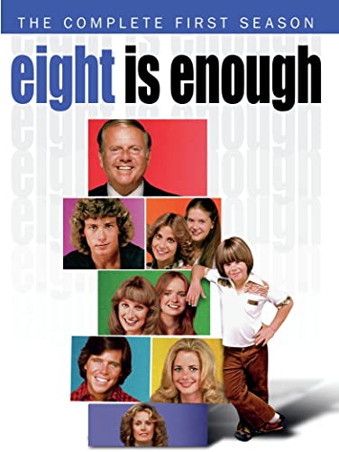 Eight Is Enough: The Complete First Season [3 DVDs] von Warner Bros.