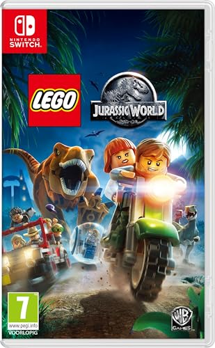 Electronic Arts LEGO Jurassic World von Warner Bros