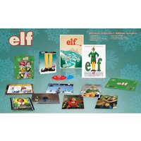 Elf 20th Anniversary Ultimate Collector's Edition 4K Ultra HD Steelbook von Warner Bros.