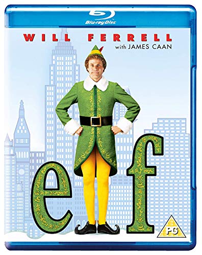 Elf [Blu-ray] [2003] von Unbranded