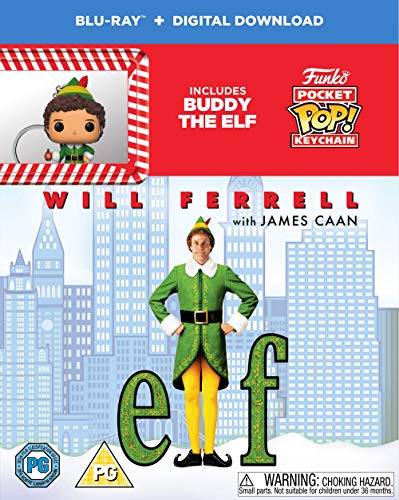 Elf [Funko Pop Edition] [Blu-ray] [2003] von Warner Bros