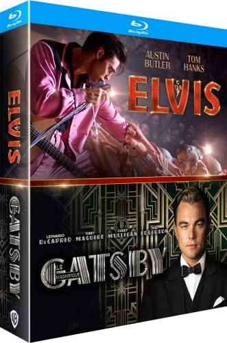 Elvis + gatsby le magnifique [Blu-ray] [FR Import] von Warner Bros.