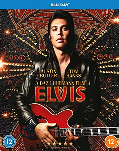 Elvis [BD] [Blu-ray] [2022] [Region Free] von Warner Bros