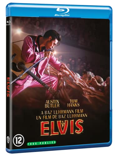 Elvis [Blu-ray] [FR Import] von Warner Bros.