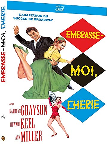 Embrasse moi chérie [Combo Blu-ray 3D + Blu-ray 2D] von Warner Bros.