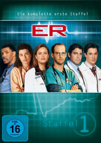 Emergency Room - Staffel 1 [4 DVDs] von Warner Bros.