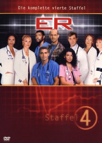 Emergency Room - Staffel 4 [3 DVDs] von Warner Bros.