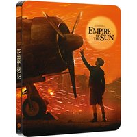 Empire of the Sun 35th Anniversary Steelbook von Warner Bros.