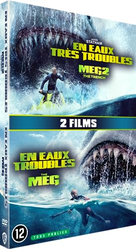 En Eaux Troubles + En Eaux Très Troubles [DVD] von Warner Bros.