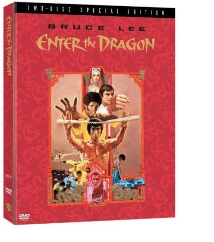 Enter The Dragon (Special Edition) [1973] [DVD] (2004) Bruce Lee; John Saxon... von Warner Bros